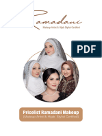 Ramadani Makeup