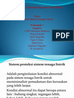 Slide Proteksi Sistem Tenaga (Kel. 1 TDdGI)