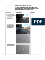 LAPORAN MONITORING DAN EVALUASI (M.Enim - Lahat Dan Kota Lahat)