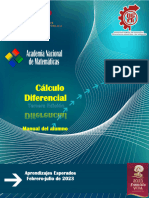 Manual de CALCULODiferencial2023