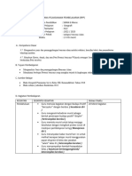 Rencana Pelaksanaan Pembelajaran (Kse)