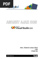 Download Tutorial Curso ASP Net Ajax by karinaamador SN68435075 doc pdf