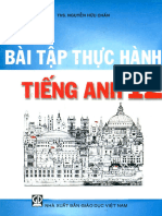 Bài Tập Thực Hành Tiếng Anh 12 - Nguyễn Hữu Chấn