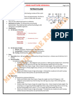 L-5 Tetracycline