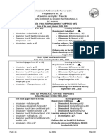 FSAC-11 Dosificaciones Ago-Dic 2022MCM I 3er. Sem