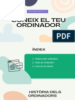 Coneix El Teu Ordinador RDI