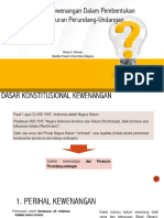 Materi Jimmy Bimtek LD Ditjen PP