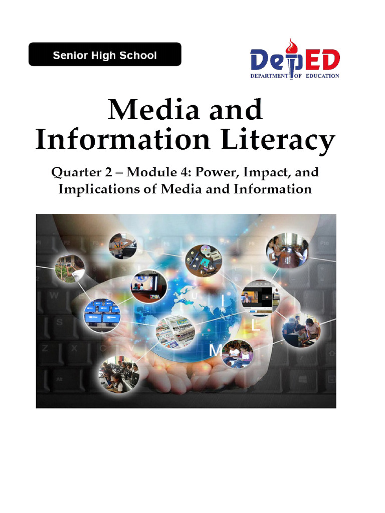 LESSON 10 Current and Future Trends of Media and Information | PDF ...