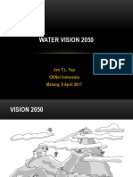 Water Vision 2050