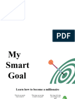 My Smart Goal