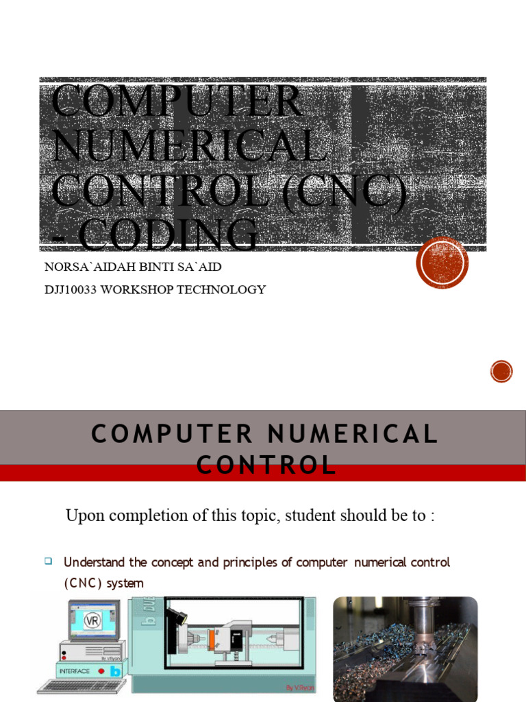 CNC Coding | PDF | Numerical Control | Metalworking