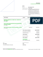 Invoice Game Gilang