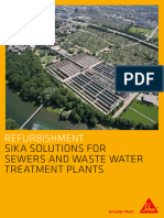 SIKA - Glo-Waste-Water-Treatment-Plants