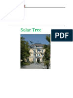 Solar Tree