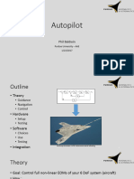 Purdue University, USA - Autopilot v1.0