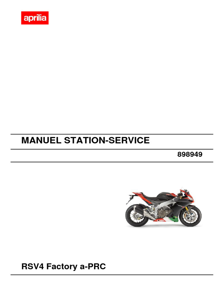 Pompe à Essence Neuve Pour Aprilia RSV4 1000 (2011-2012) - Teram Loisirs - Pièce D'origine