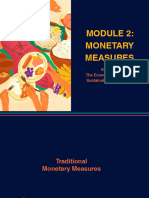 Module 2 Monetary Measures Q2