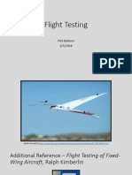 Purdue University, USA - Flight Testing v2.0