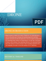 Drone Power Point