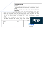 Formulir Aktivasi Akun PKP HAL 2