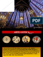 Presentazione Gotico Lucrezia Biamino