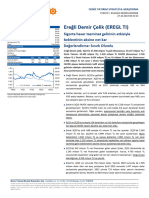 Deniz Yat R M Strateji Ve Ara T Rma EREGL 3 23 Bilan o de Erlendirme 4873