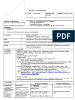 Final Copy Aliwalas - Rizzalyn - Oller - DLP Final Demonstration Teaching May 24 2022