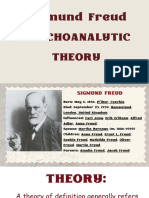 Sigmund Freud Austrian Neurologist