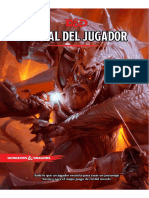 D D Manual Del Jugador PDF