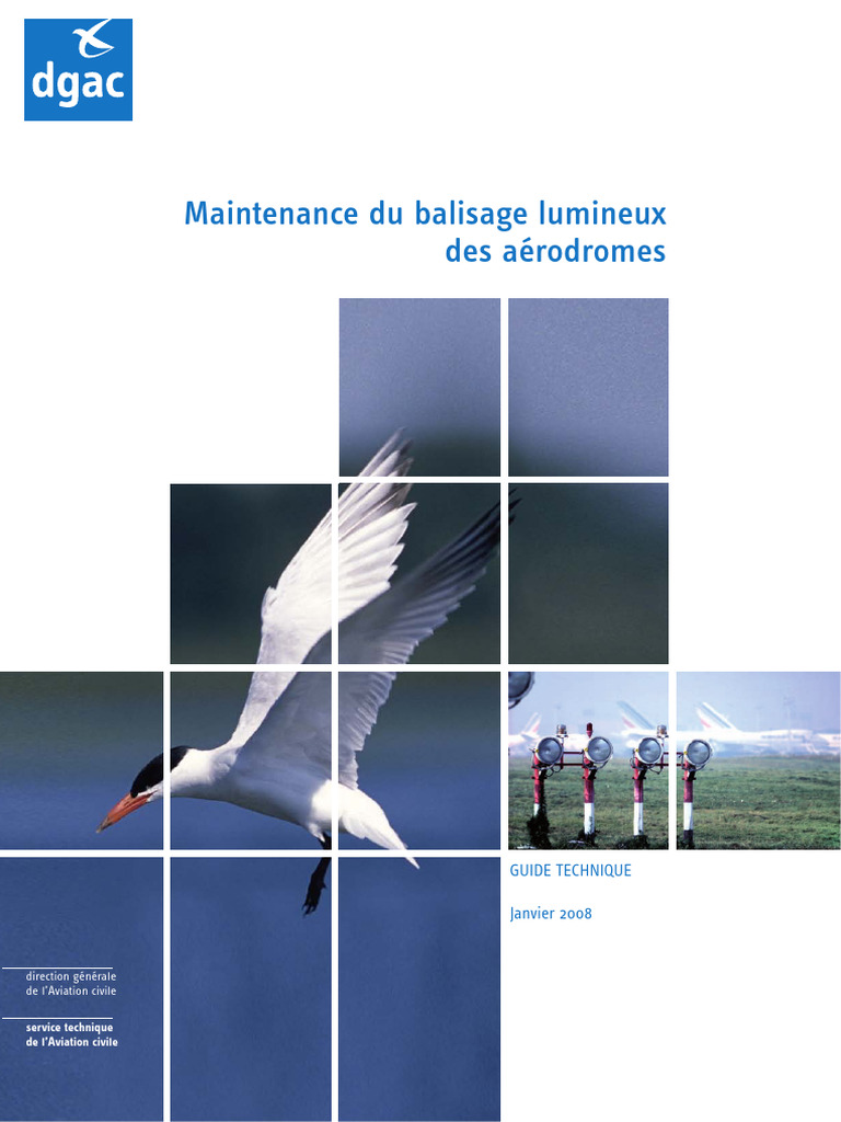 ITAC Guide Balisage | PDF | Aérodrome | Piste (aérodrome)