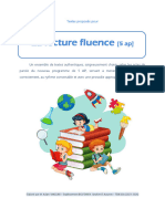 Textes de Lecture Fluence 5 Ap