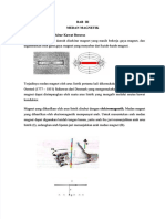 PDF Ringkasan Medan Magnetik - Compress