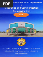 Aicte Model Syllabus - Ece