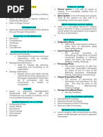 Introduction To Computing Module 1 Reviewer