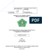 LK, Resum, LB Azhar S.kep - Ppok Minggu III