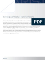 RoutingArchitecture WP