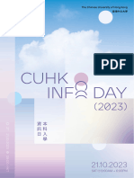 Infoday Booklet Output Preview