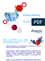 Presentation - Assista Medical - Spanish