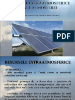 Cl.10 Resurseleextraatmosfericesiatmosferice