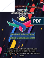 LPJ Pelatihan Kepemimpinan Mahasiswa Prodi PKMP Akuntansi 2019