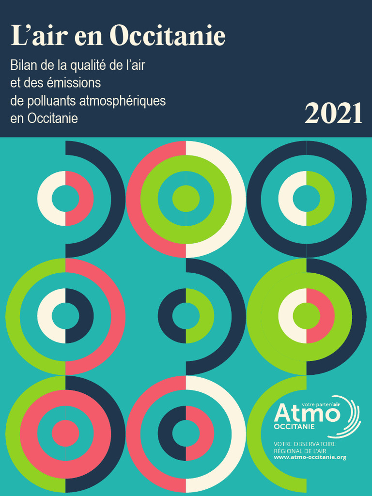 Qualité de l'air - Indice ATMO à partir de 2021 — Paris Data