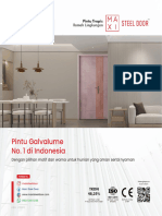 Katalog Maxi Steel Door