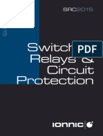 Switches Relayscircuitprotection2015catalogue190218