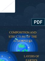 Composition and Structure of The Atmosphere