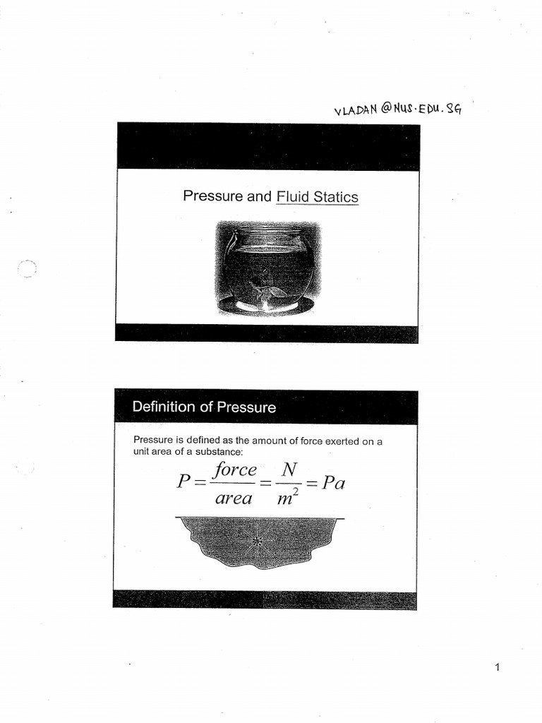 Fluid mechanics pdf