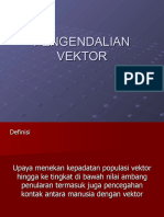 Pengendalian Vektor