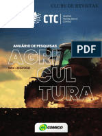 Anuário de Pesquisa Agricultura - Safra 22.23 - #01 - 23