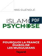 Islamopsychose - Thomas Guenole