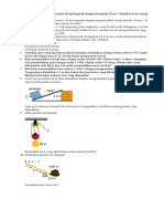 Soal Energi Dan Pesawat Sederhana