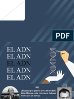 ADN Presentación